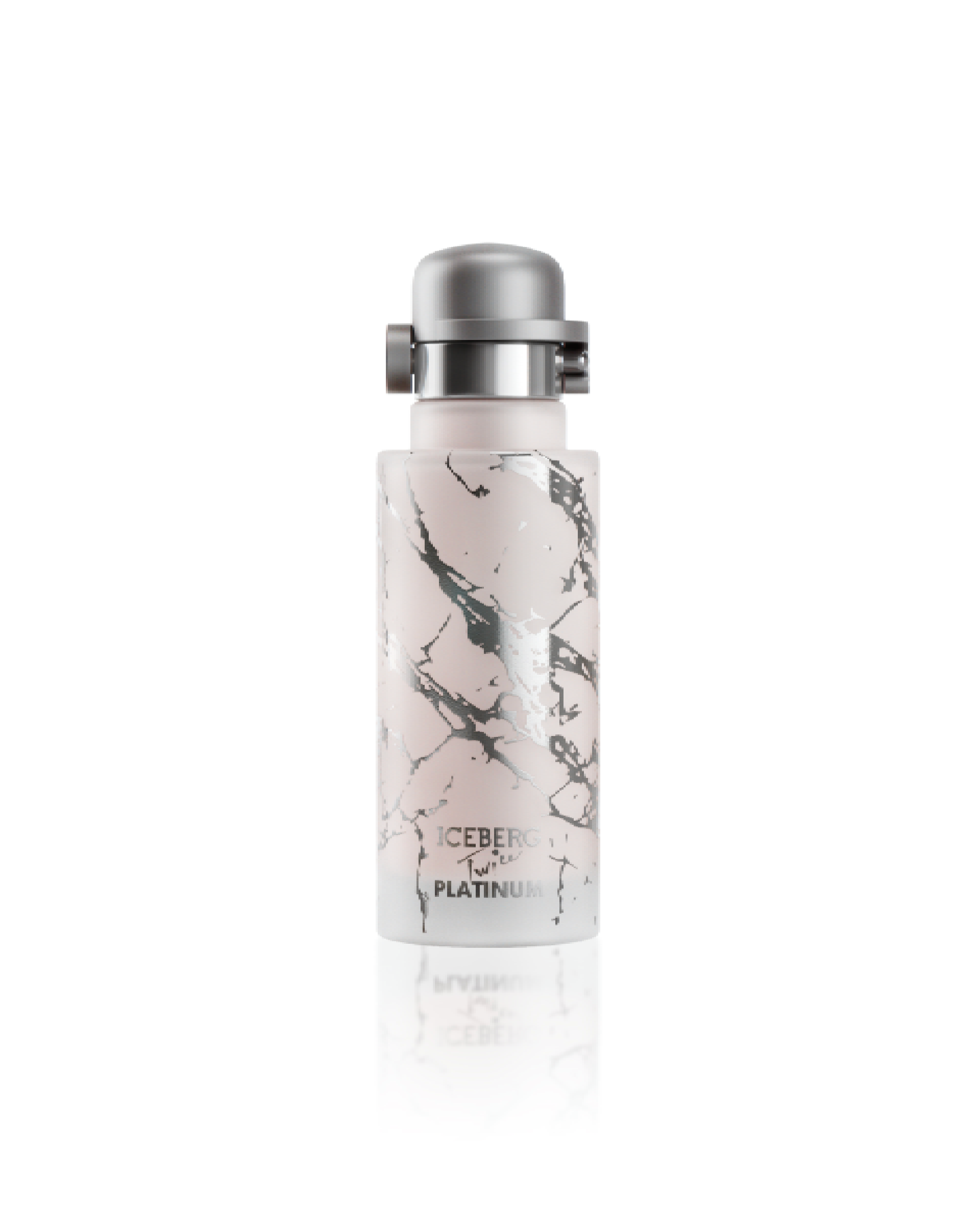 Iceberg Twice Platinum Eau De Toilette Spray By Iceberg - 4.2 oz Iceberg Twice Platinum Eau De Toilette Spray By Iceberg - 4.2 oz