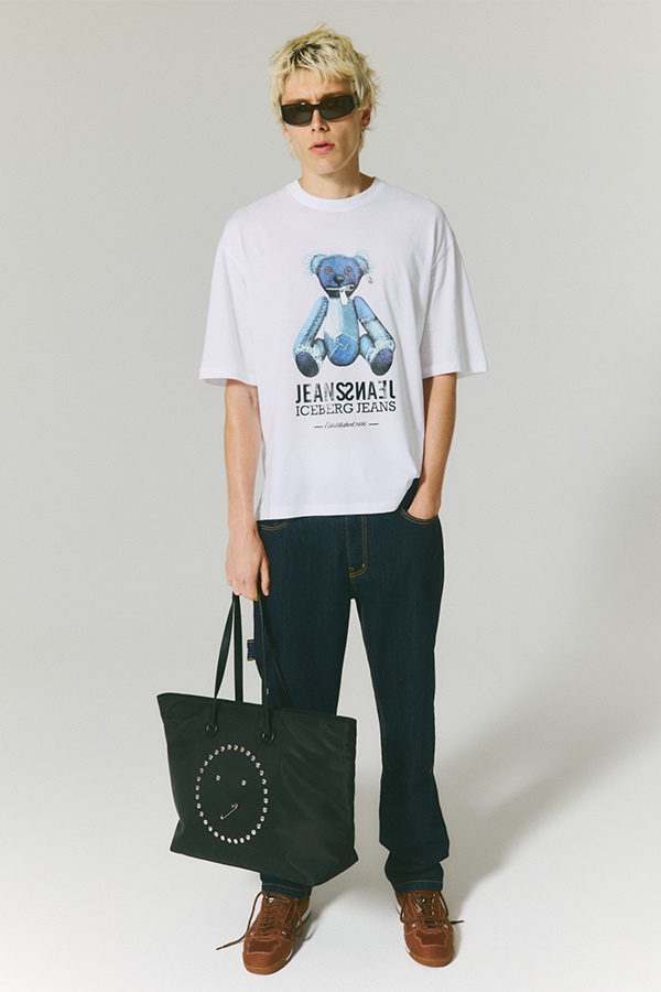 New ICEBERG JEANS Collection: Discover It Now | Official Website