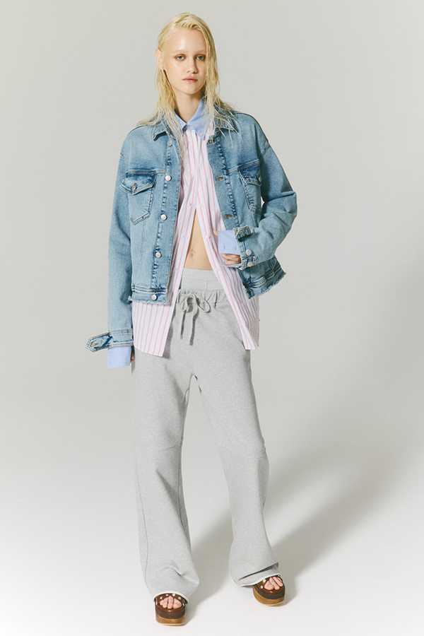 New ICEBERG JEANS Collection: Discover It Now | Official Website