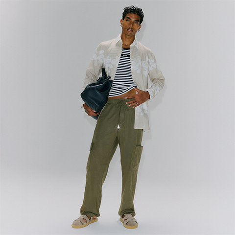 Men Apparel, Sportswear and Accessories | ICEBERG