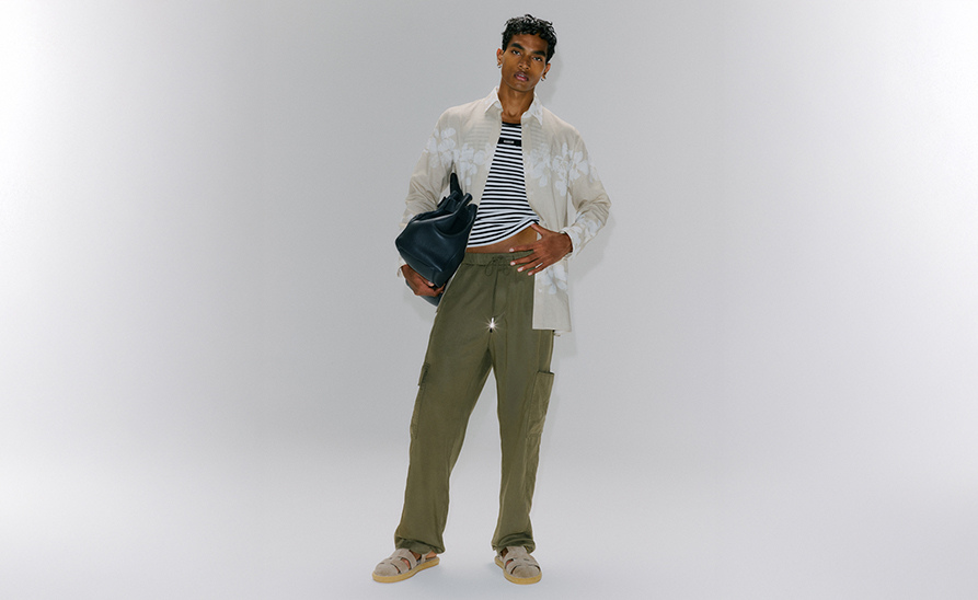 Men Apparel, Sportswear and Accessories | ICEBERG