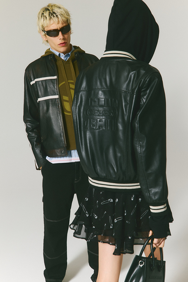 New ICEBERG JEANS Collection: Discover It Now | Official Website