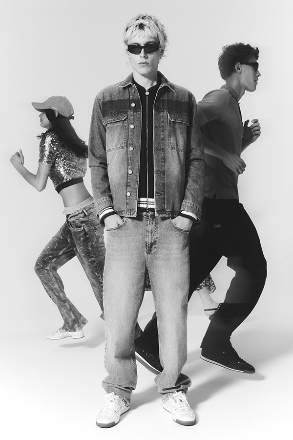 New ICEBERG JEANS Collection: Discover It Now | Official Website