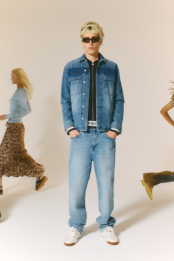 New ICEBERG JEANS Collection: Discover It Now | Official Website