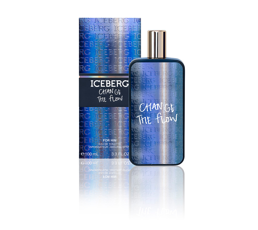THE FRAGRANCE FOR THE REBELS