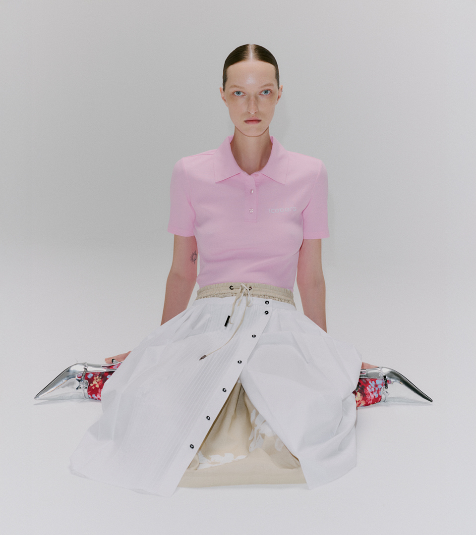 ICEBERG: Fashion Brand Streetwear Since 1974 | Official Site