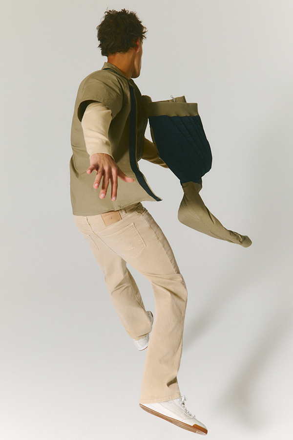 New ICEBERG JEANS Collection: Discover It Now | Official Website