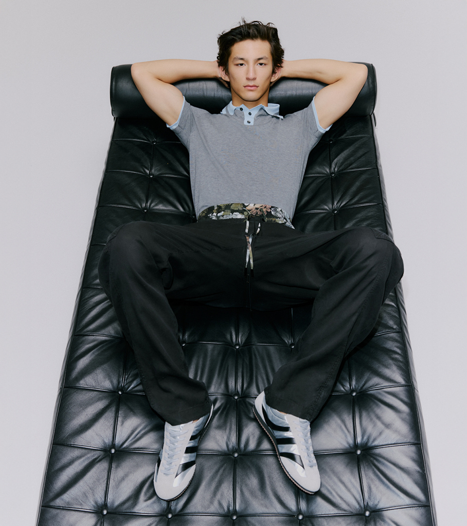 ICEBERG: Fashion Brand Streetwear Since 1974 | Official Site