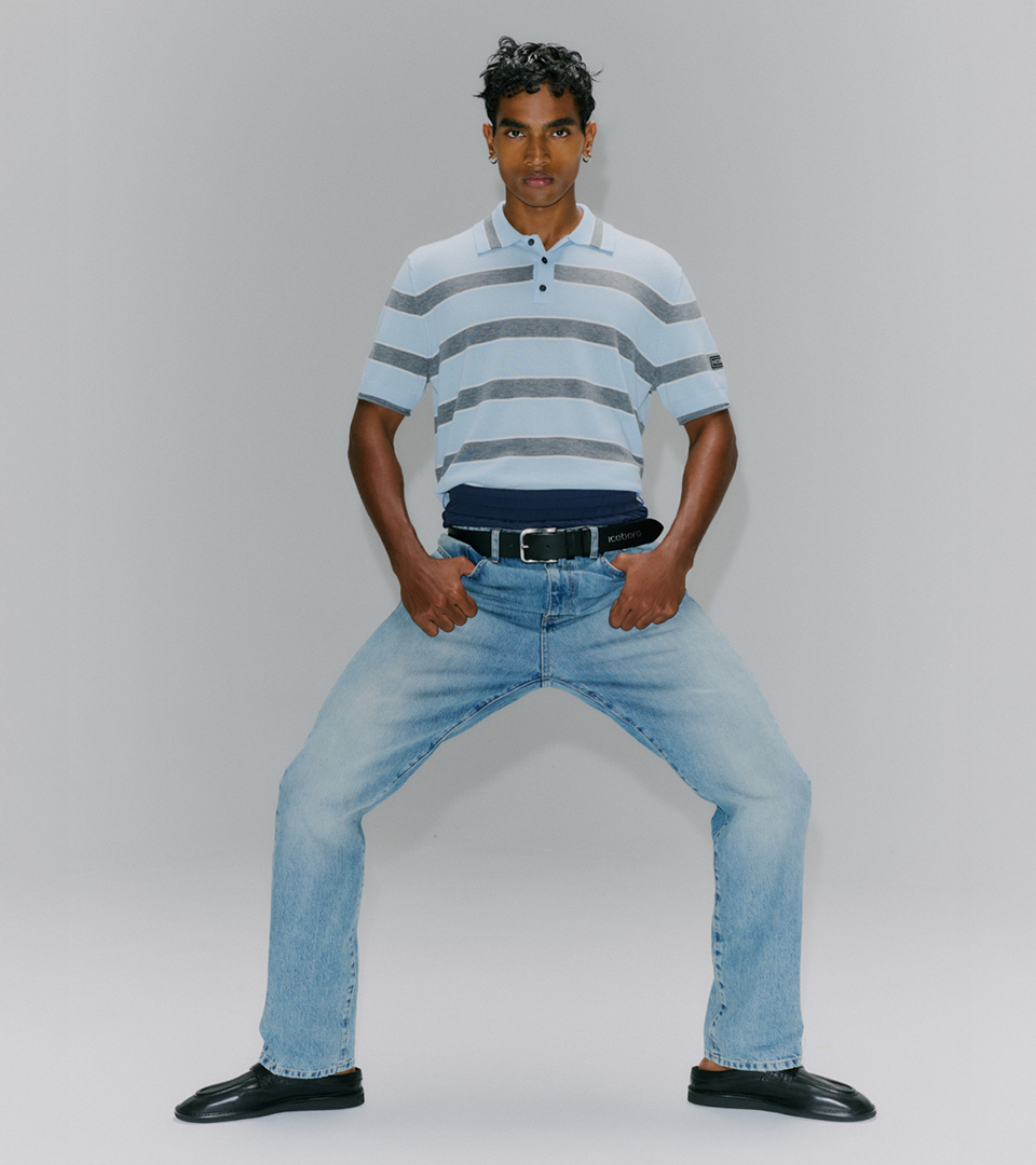 Iceberg - Eclectic & creative sportswear since 1974 | Official site