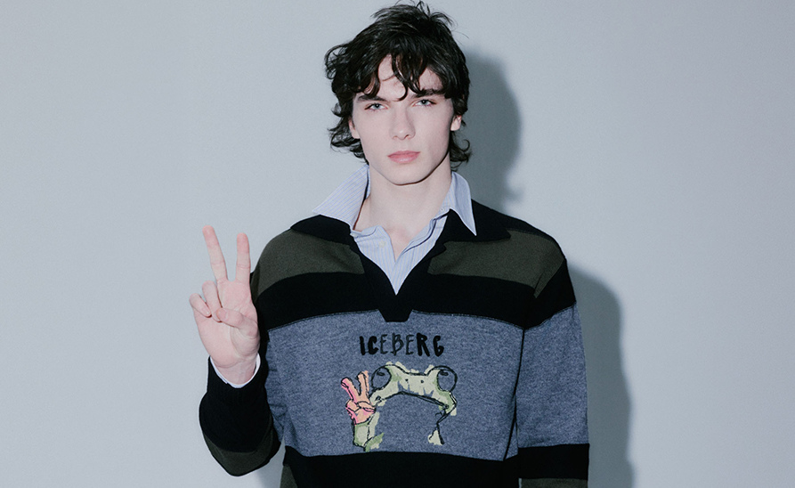 Iceberg new arrivals - Men's collection | Official online store