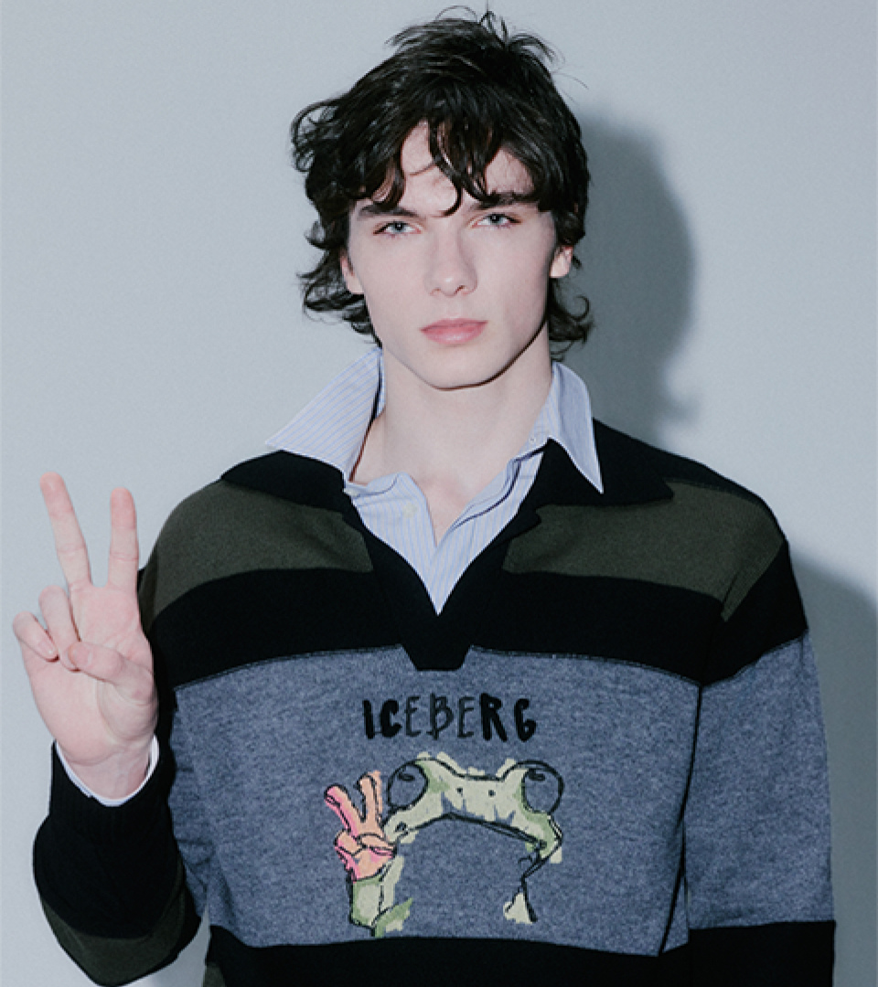 ICEBERG: Fashion Brand Streetwear Since 1974 | Official Site