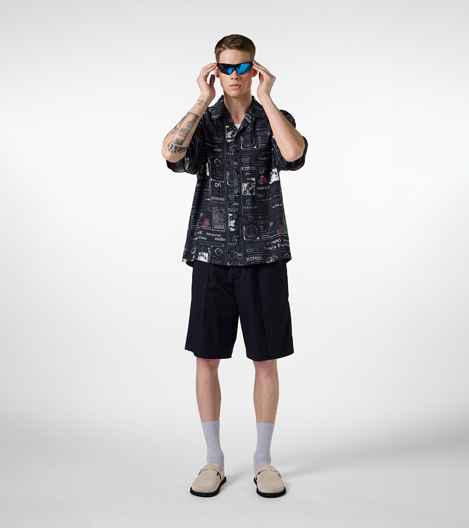 ICEBERG: Fashion Brand Sportswear Since 1974 | Official Site