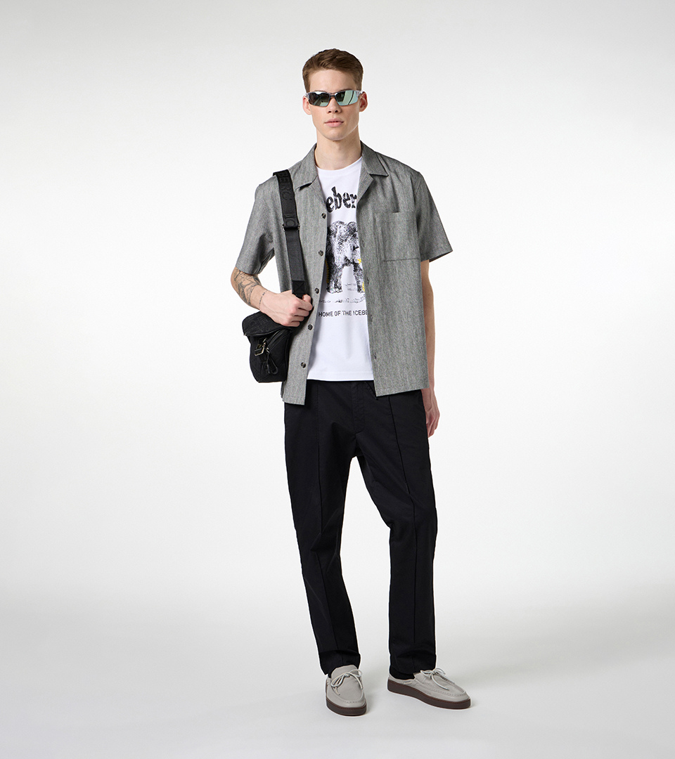 ICEBERG: Fashion Brand Sportswear Since 1974 | Official Site