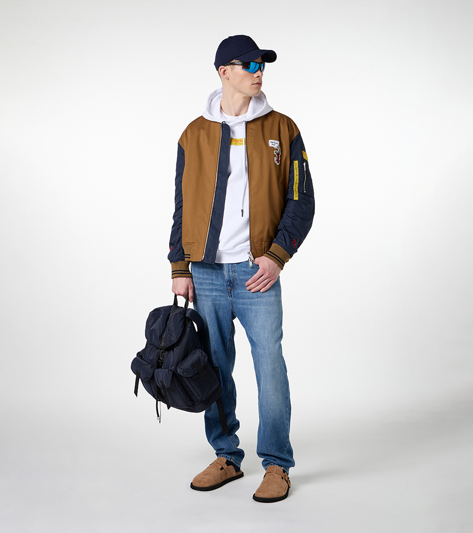 Iceberg - Eclectic & creative sportswear since 1974 Iceberg - Eclectic & creative sportswear since 1974