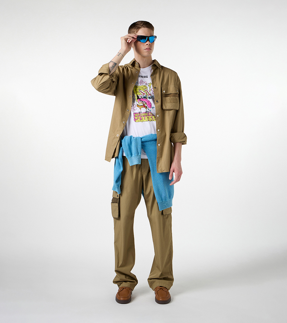 ICEBERG: Fashion Brand Sportswear Since 1974 | Official Site