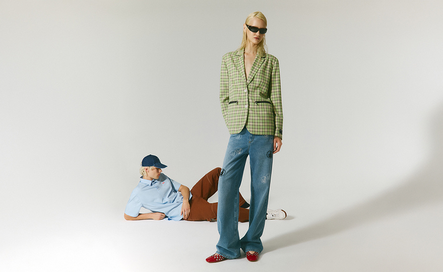 ICEBERG JEANS: Discover the ICEBERG Line