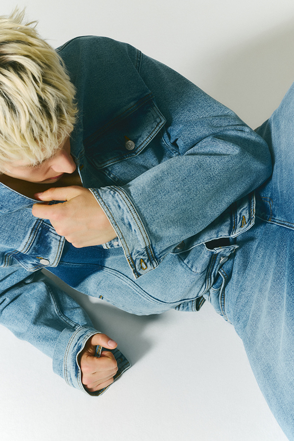 New ICEBERG JEANS Collection: Discover It Now | Official Website