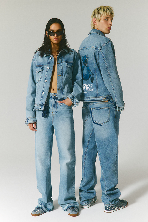 New ICEBERG JEANS Collection: Discover It Now | Official Website