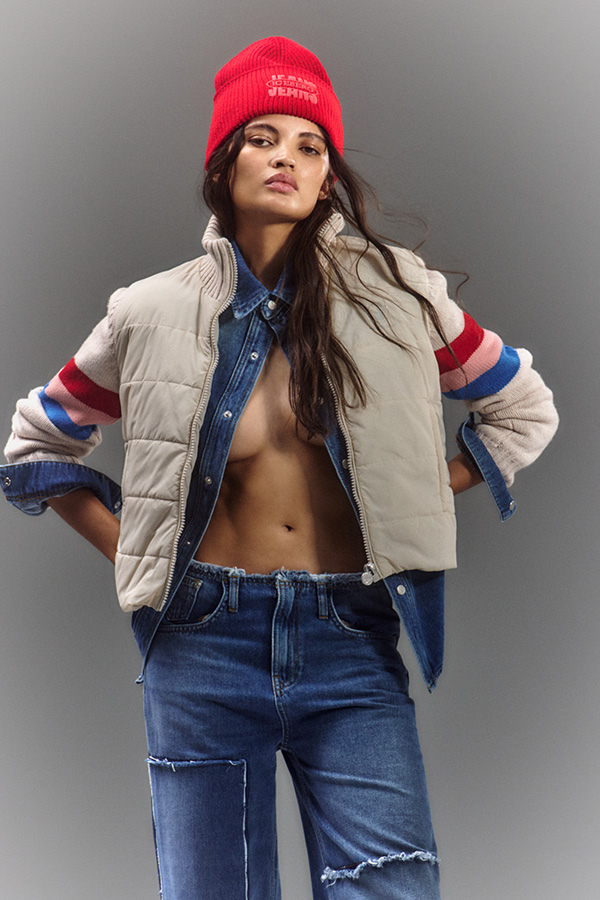 New ICEBERG JEANS Collection: Discover It Now | Official Website