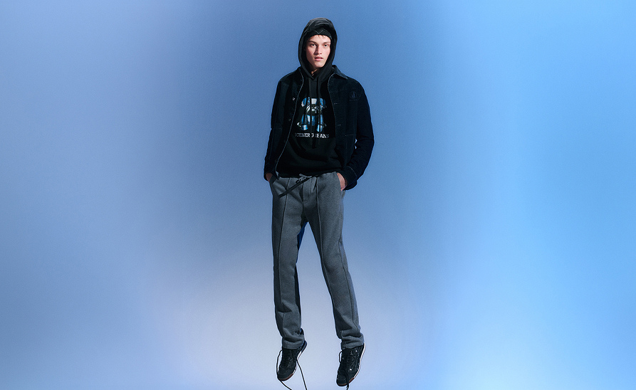 90s Inspiration Clothing and Accessories Men | ICEBERG JEANS