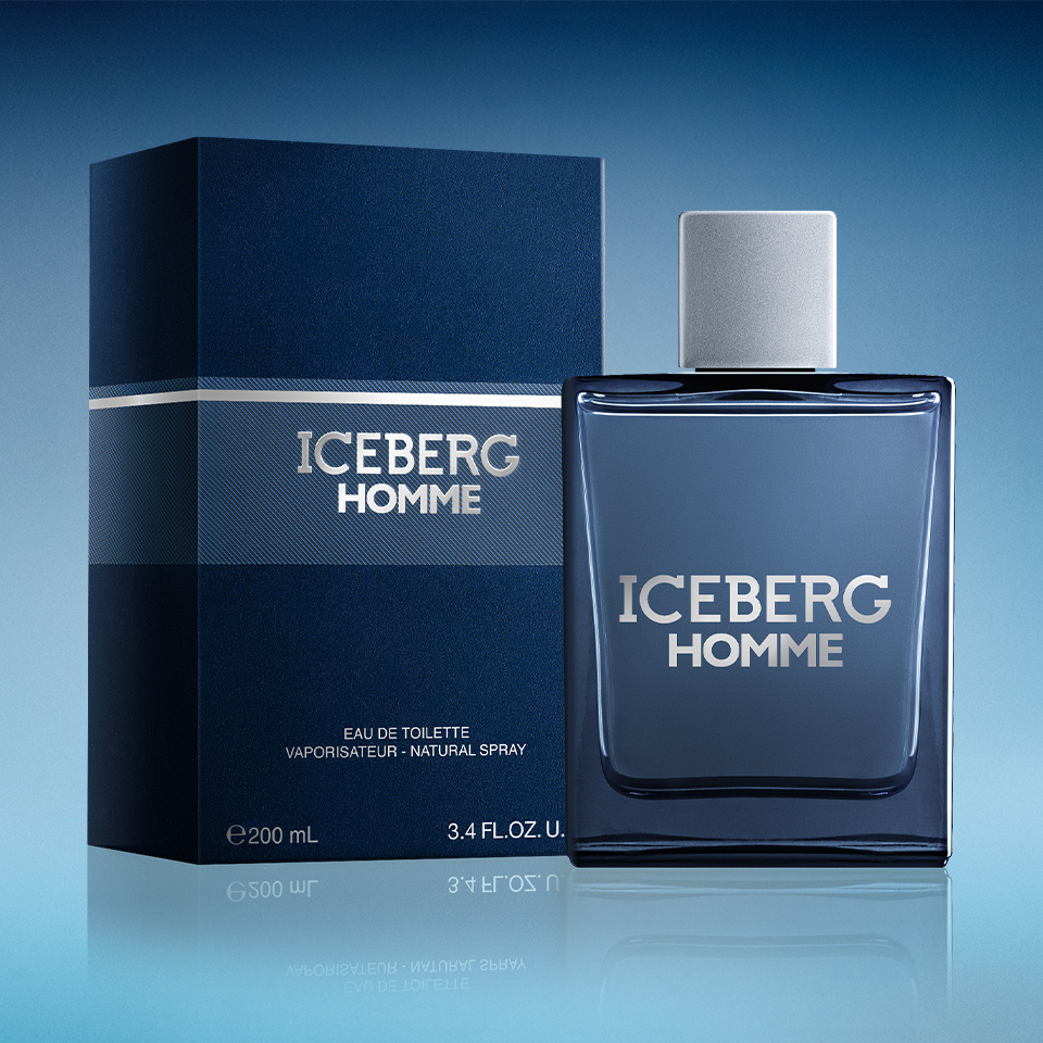 Homme Fragrance by Iceberg | Official Website
