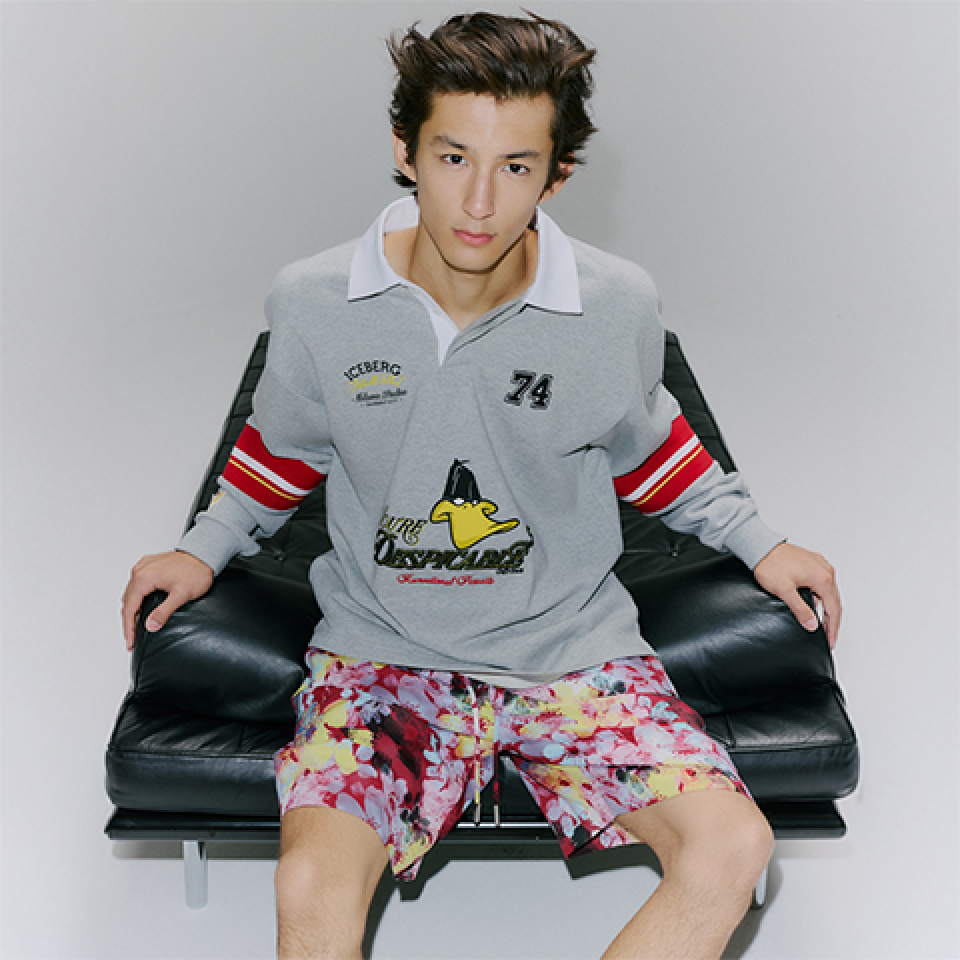 Discover Spring Summer 2026 Collection by ICEBERG