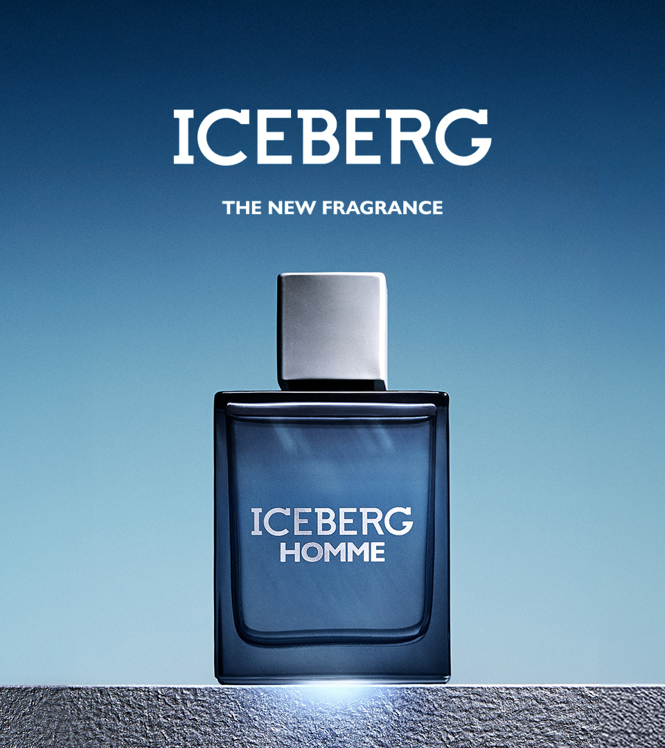 Iceberg - Eclectic & creative sportswear since 1974