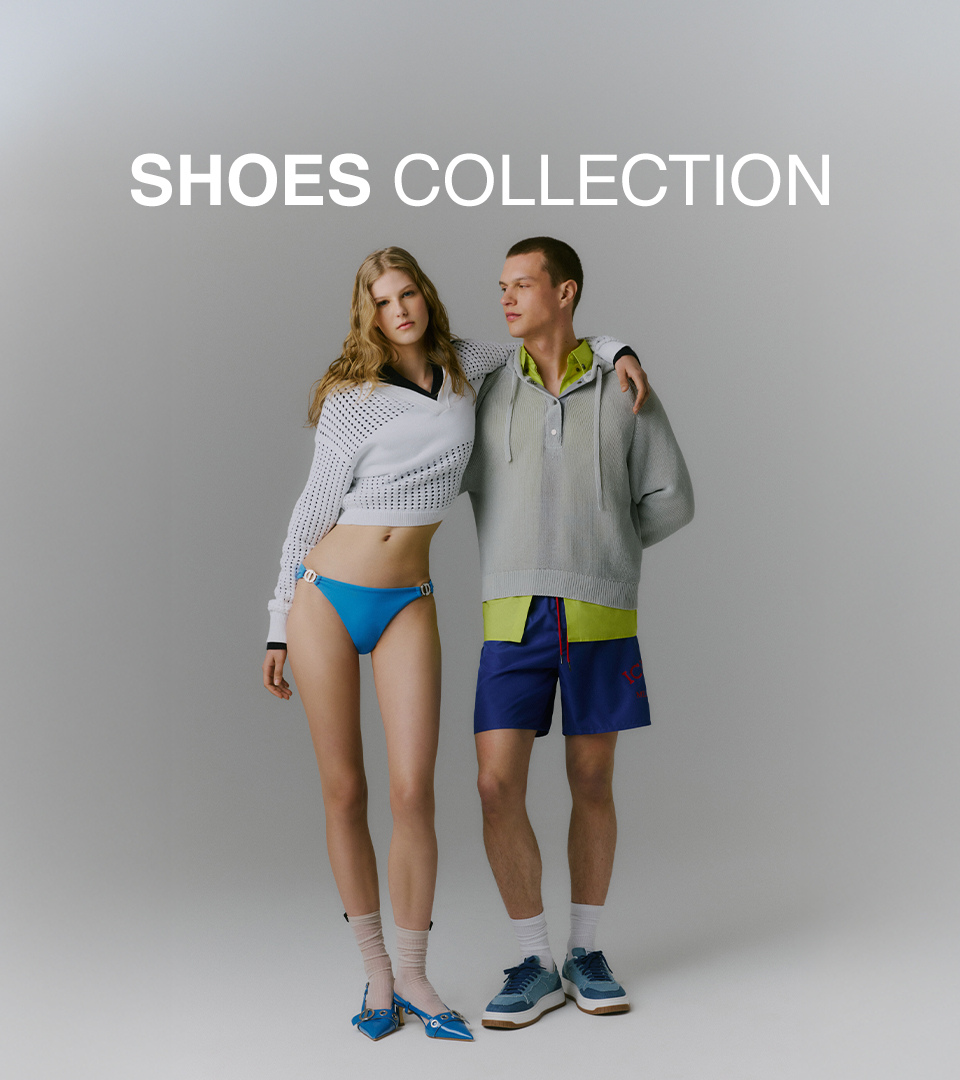 ICEBERG: Fashion Brand Sportswear Since 1974 | Official Site