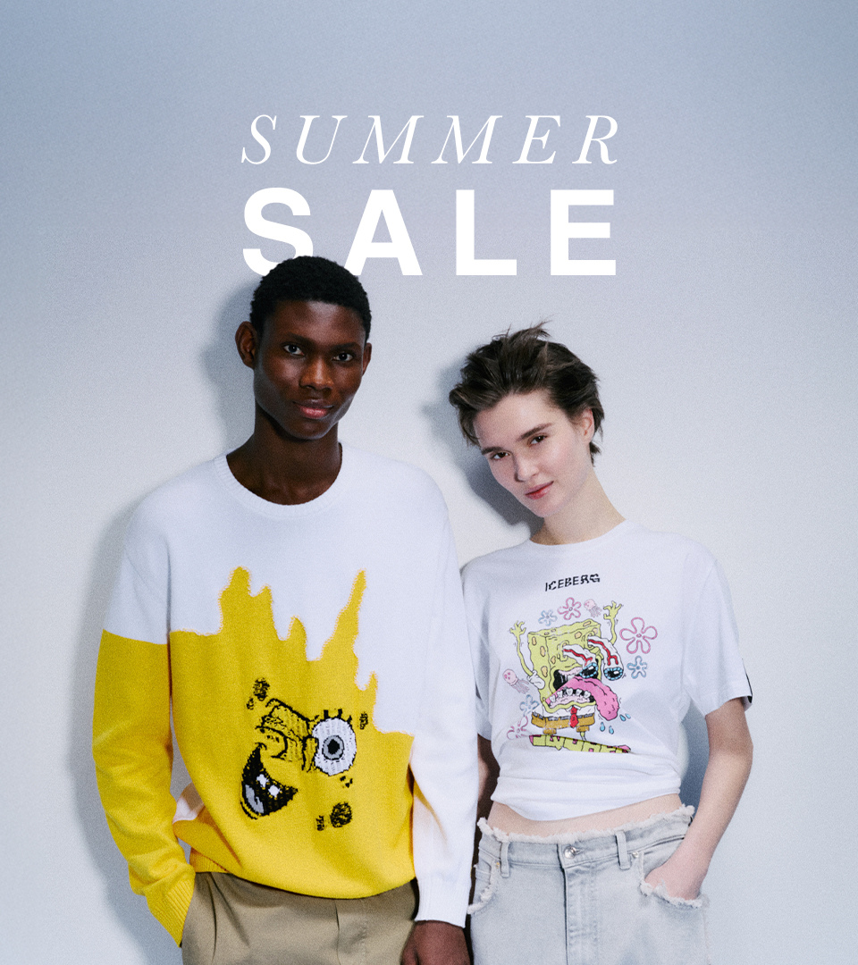 全信頼を寄せる Sportswear Brand Fashion ICEBERG: Since Site Official | 1974 カットソー(長袖+七分)