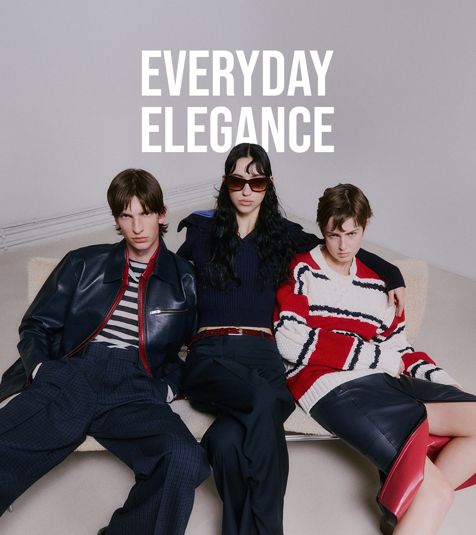 ICEBERG: Fashion Brand Sportswear Since 1974 | Official Site