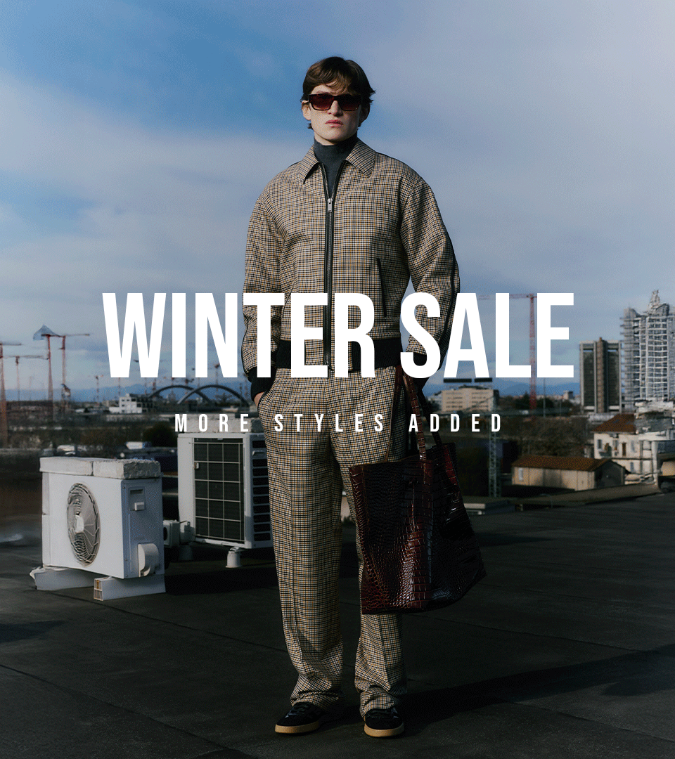 ICEBERG: Fashion Brand Sportswear Since 1974 | Official Site