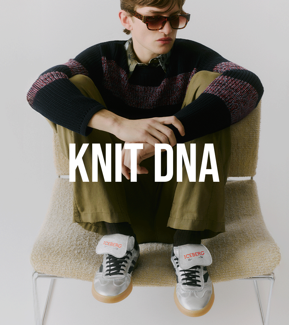 Iceberg - Eclectic & creative sportswear since 1974 | Official site