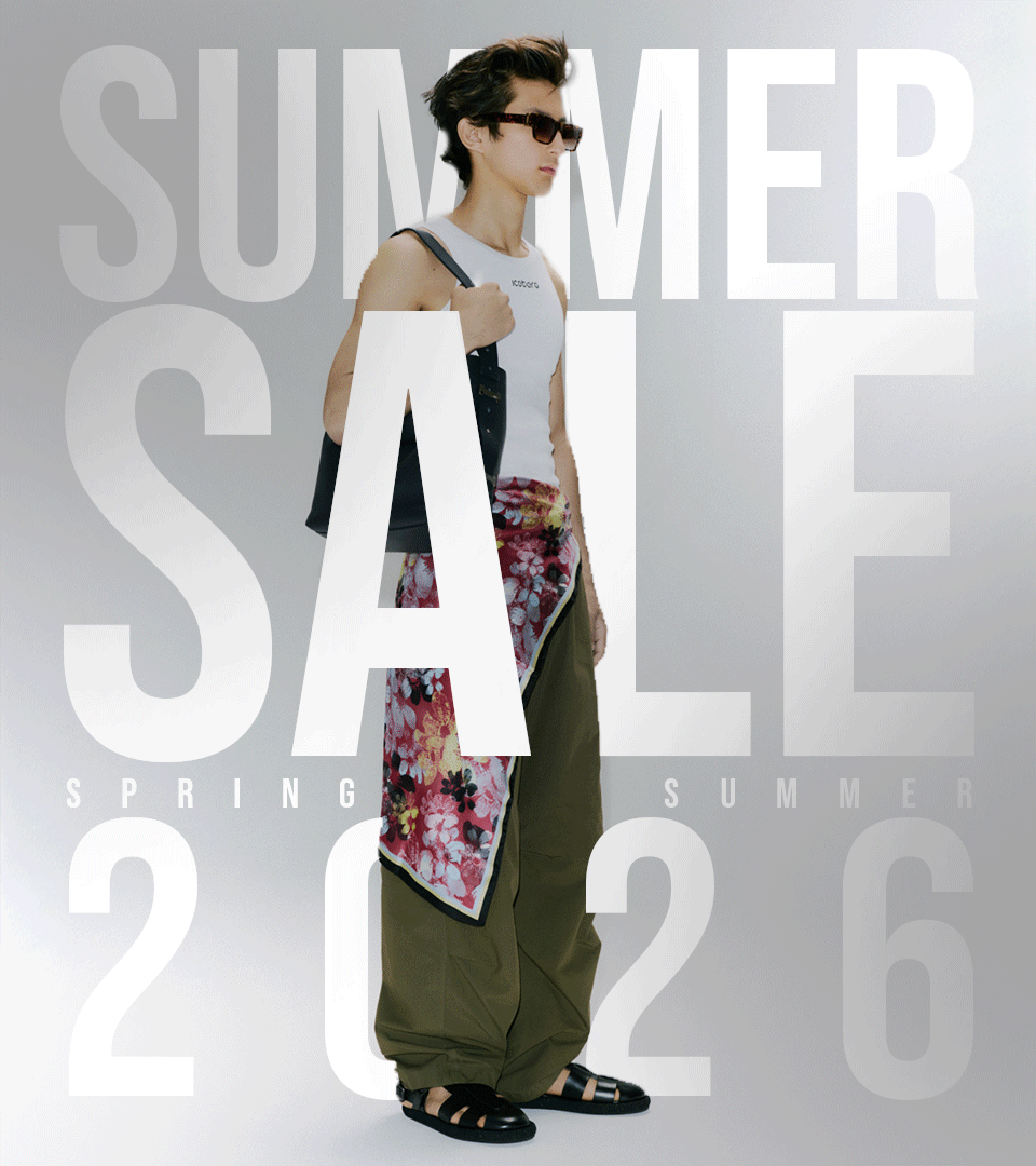 ICEBERG: Fashion Brand Streetwear Since 1974 | Official Site
