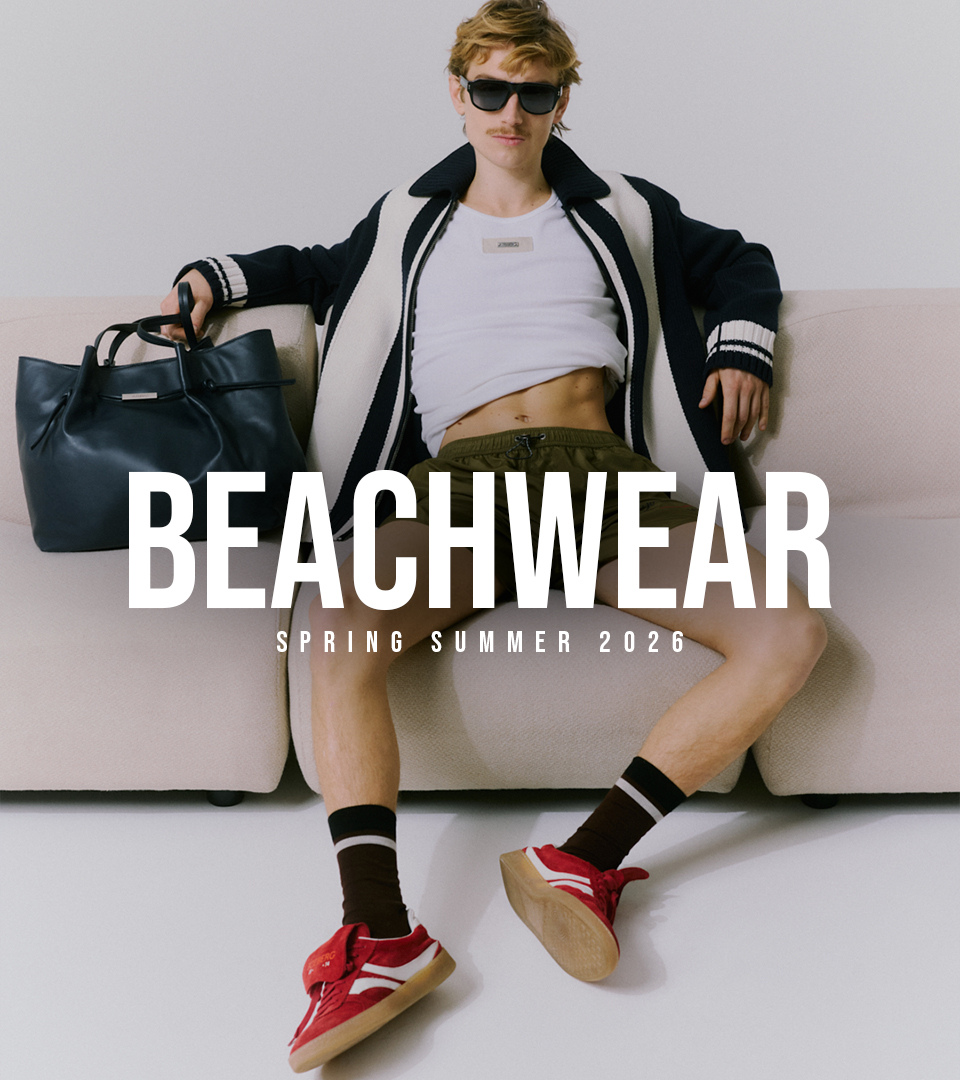 ICEBERG: Fashion Brand Streetwear Since 1974 | Official Site