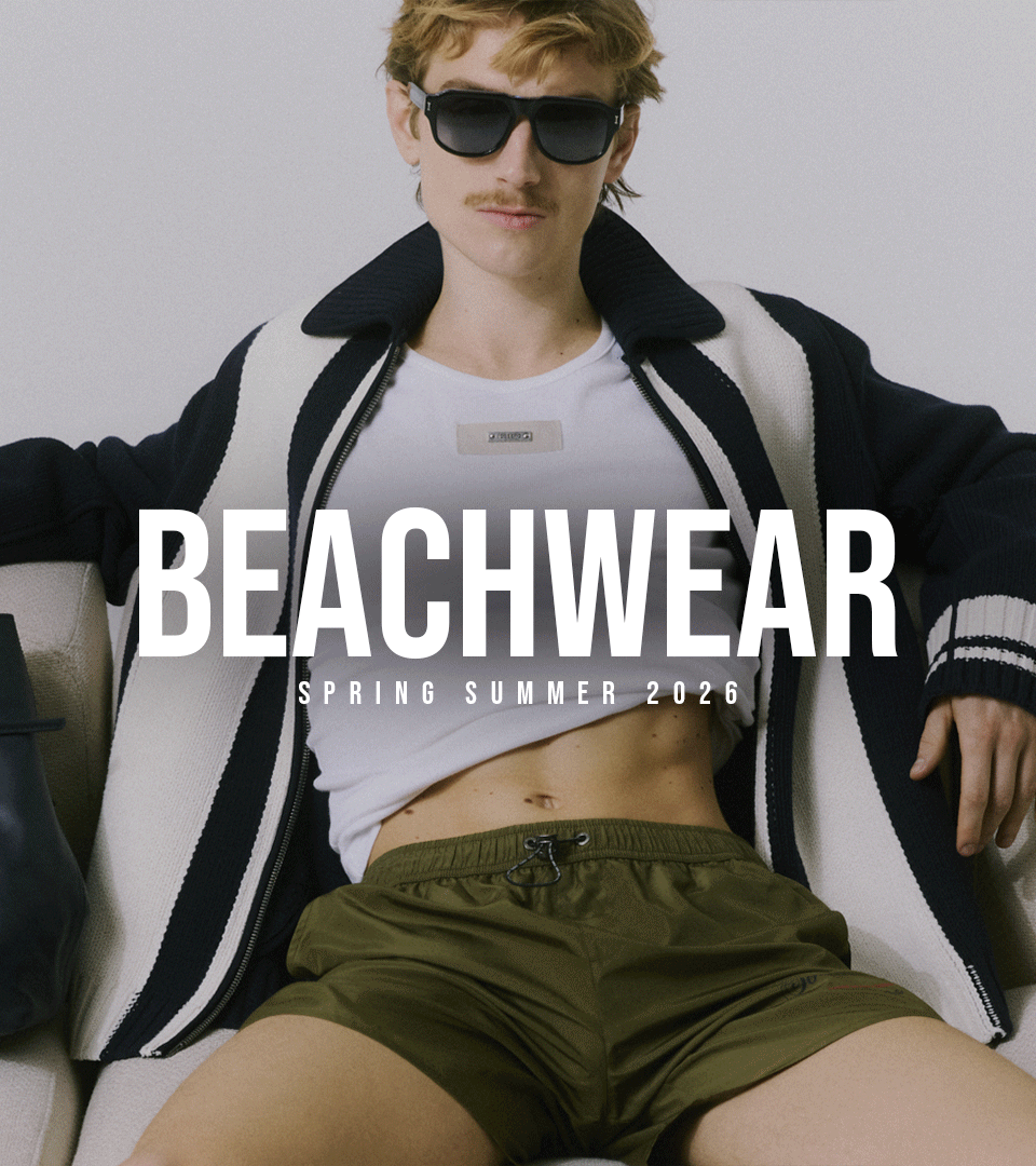 ICEBERG: Fashion Brand Streetwear Since 1974 | Official Site