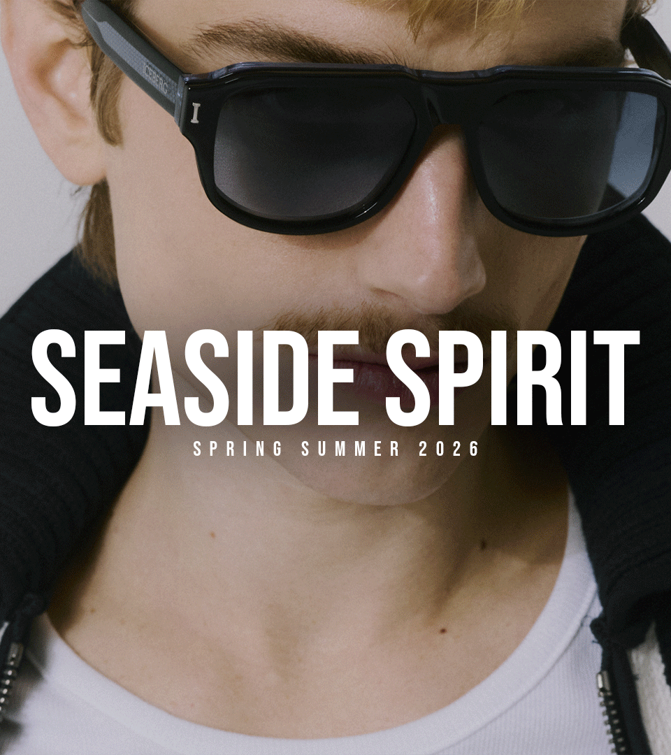 ICEBERG: Fashion Brand Streetwear Since 1974 | Official Site