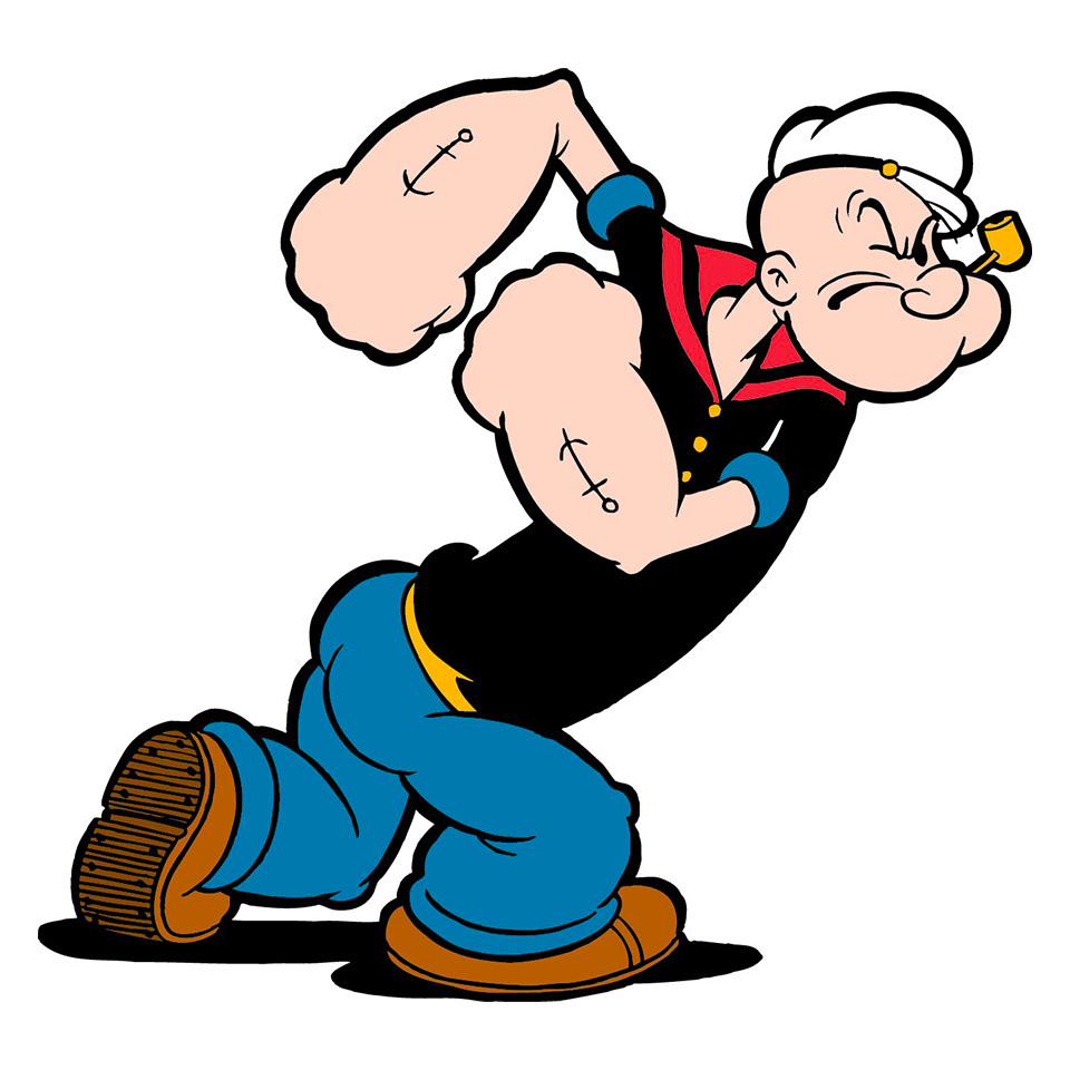 Learn How to Draw Olive Oyl from Popeye the Sailor (Popeye the Sailor) Step  by Step : Drawing Tutorials