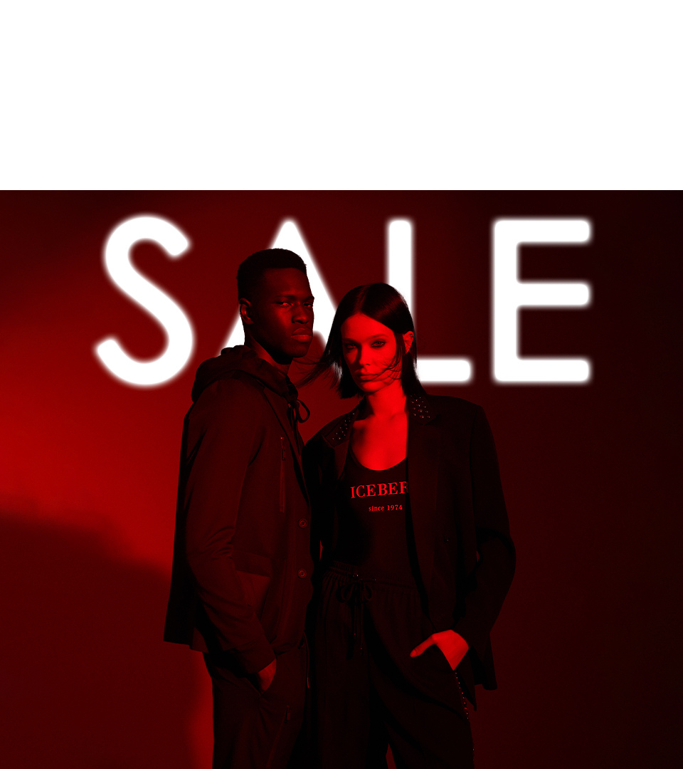 Iceberg - Eclectic & creative sportswear since 1974 | Official site